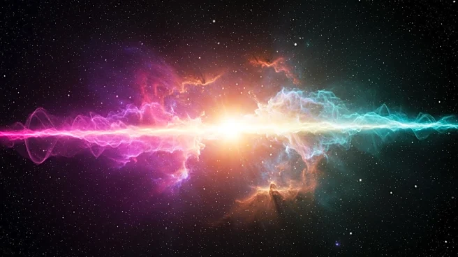 Northwestern University Astronomers Trace Powerful Radio Burst to Distant Galaxy