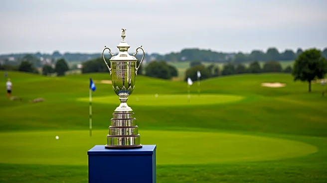 PGA Tour Championship Offers $10 Million Prize to Winner Amid Intense Competition