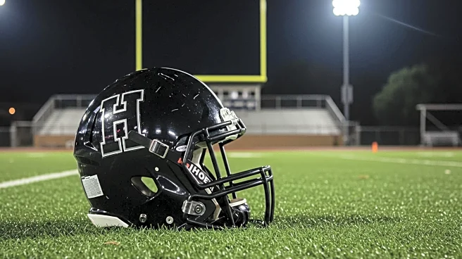 Livonia High School Football Aims for Improved 2025 Season