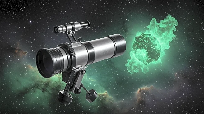 NASA's SPHEREx Observes Unusual Carbon Dioxide Emission from Interstellar Object 3I/ATLAS