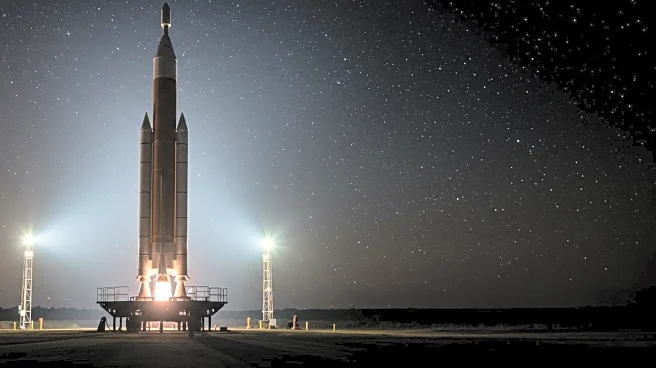 SpaceX Conducts 10th Test Flight of Starship Rocket Amid High Stakes