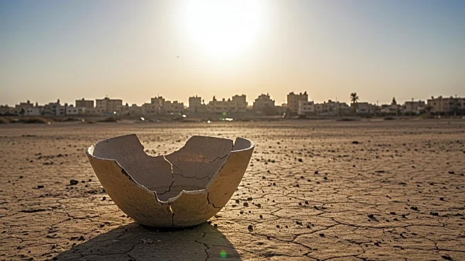 Integrated Food Security Phase Classification Declares Famine in Gaza, Highlighting Humanitarian Crisis
