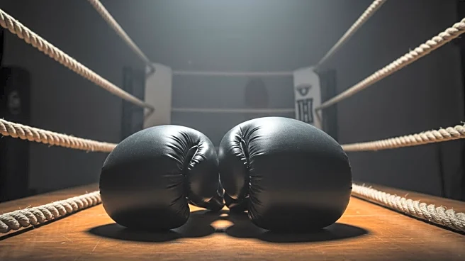 Trainer Vitaly Slanov Advocates for Murat Gassiev's U.S. Training to Enhance Boxing Skills