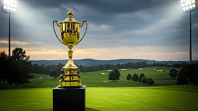 President Trump to Attend 2025 Ryder Cup, Supports Keegan Bradley as Playing Captain