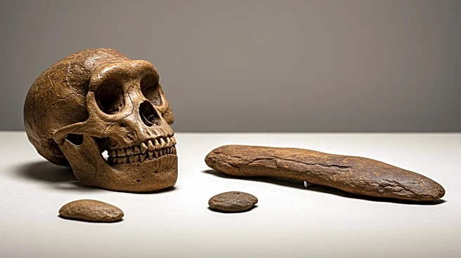 Researchers Discover Coexistence of Early Homo and Unknown Australopithecine in Ethiopia