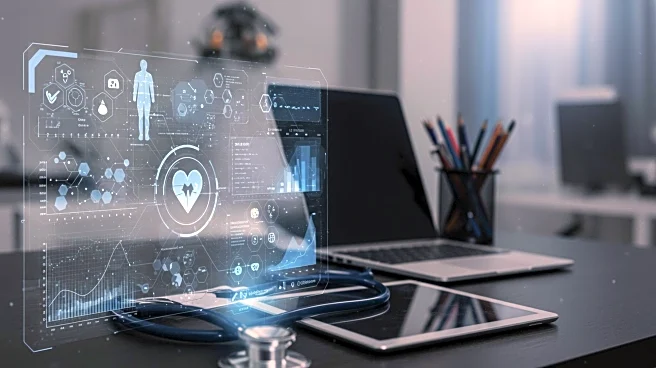 AI Expert Collaborates with Startup to Enhance Healthcare Communication