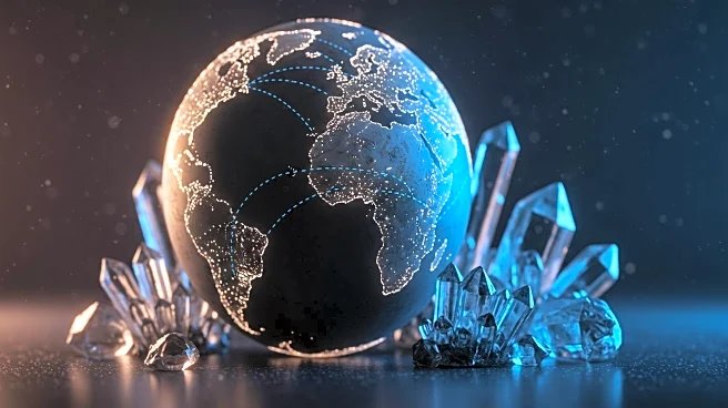 Global Supply Chain Realignment and Rutile Market Opportunities in 2025