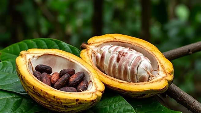 Scientists Identify Microbes as Key to Perfect Chocolate Flavor