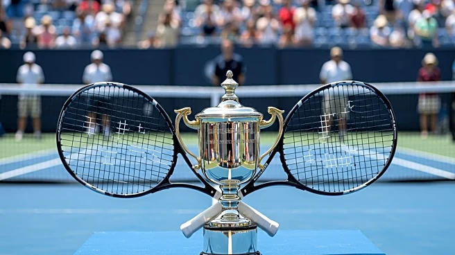 US Open Mixed Doubles Revamp Sparks Controversy as Italian Pair Triumphs