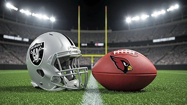 NFL Preseason: Raiders vs. Cardinals Game Offers Key Insights for Team Rosters