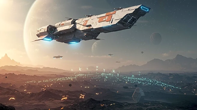 Owlcat Games Unveils 'The Expanse: Osiris Reborn' with Strong Mass Effect Influences