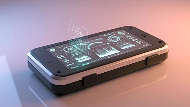 Abxylute Launches $1,700 Handheld PC with Glasses-Free 3D Technology