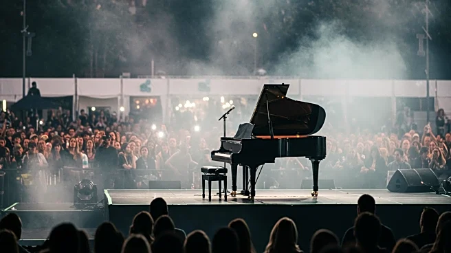 Chappell Roan's Gothic Performance at Reading Festival 2025 Captivates Audience