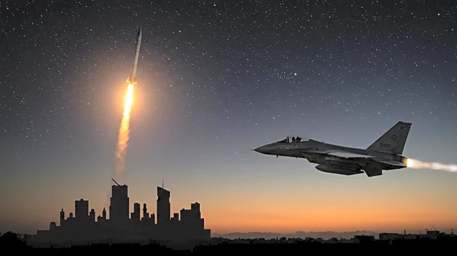 Israeli Airstrikes Target Yemen's Capital Following Houthi Missile Attack