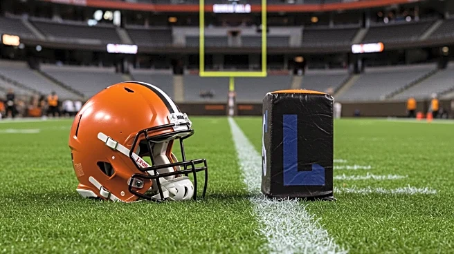 Cleveland Browns Secure Undrafted Rookie Adin Huntington for Defensive Line