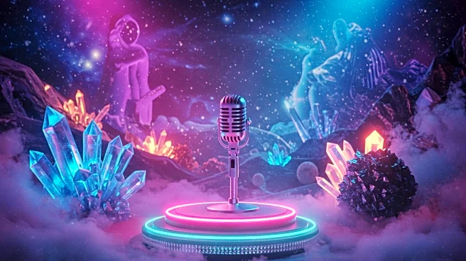 Netflix Releases 'KPop Demon Hunters' in Theaters for Sing-Along Experience