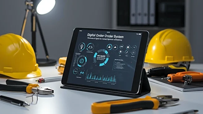 UGL Implements Digital Work Order System to Enhance Electricity Maintenance Efficiency