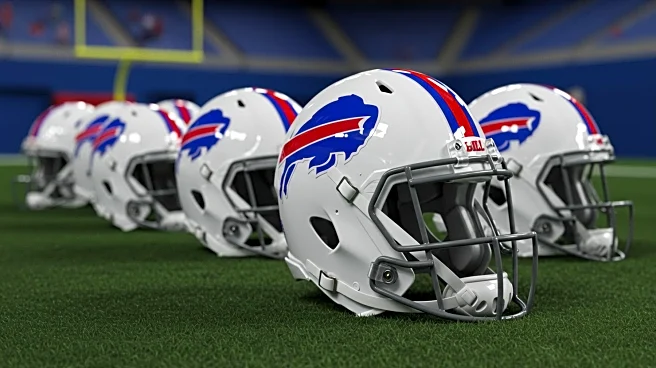 Buffalo Bills Release Initial Group of Players Ahead of Roster Deadline