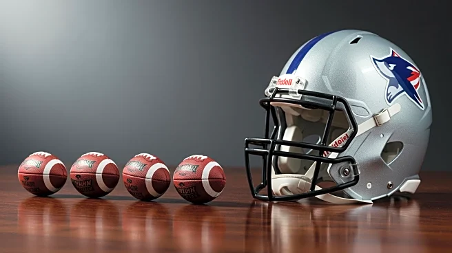 Buffalo Bills Begin Final Roster Cuts, Release Six Players