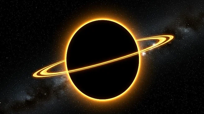 Saturn Trivia Quiz Engages Space Enthusiasts with Celestial Knowledge