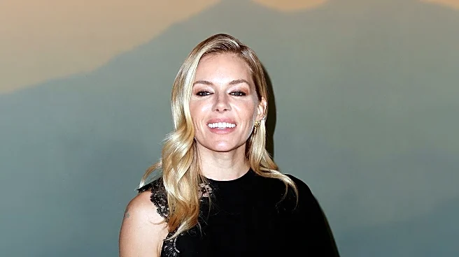 Sienna Miller's 'Boho Lob' Hairstyle Trend Gains Popularity Across Face Shapes