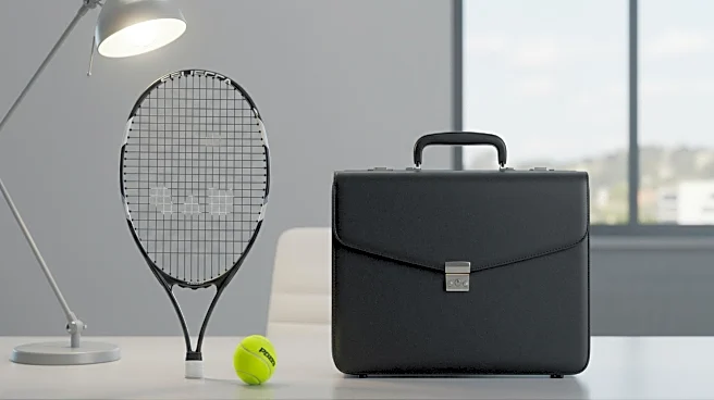 Maria Sharapova's Transition from Tennis to Business Ventures and Board Roles