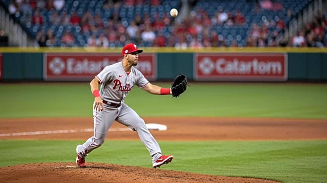 Ranger Suárez Achieves Career-High Strikeouts, Boosts Phillies' Momentum