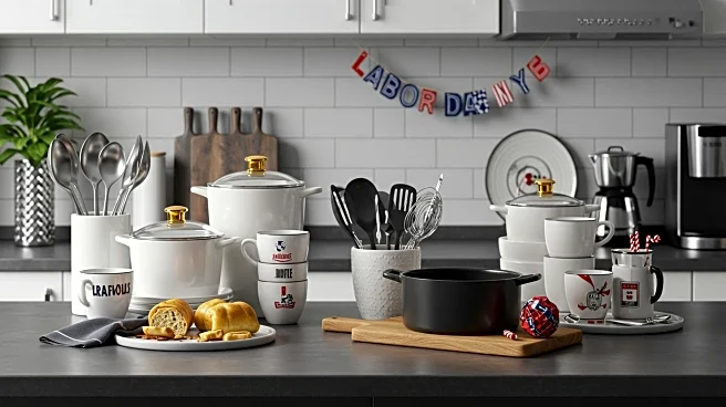 Retailers Announce Major Discounts for Labor Day on Home and Kitchen Products