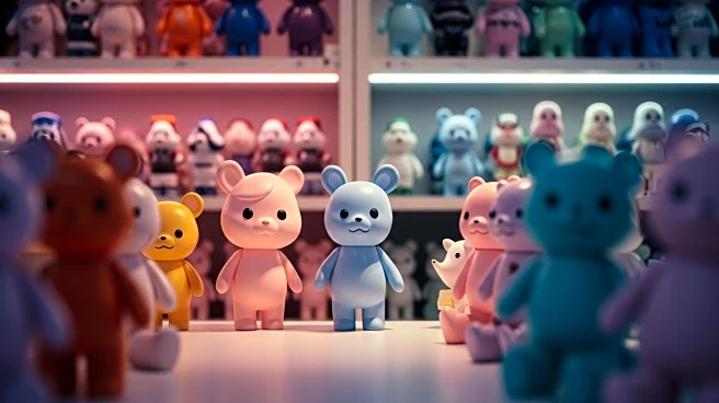 Pop Mart Faces Challenges Amidst Rising Popularity of Fake Labubu Dolls