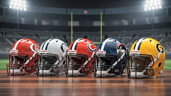 Section V Football Prepares for 2025 Season with Team Previews and Schedules