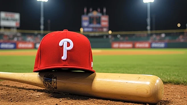 Philadelphia Phillies Secure Series Win Over Washington Nationals with 3-2 Victory
