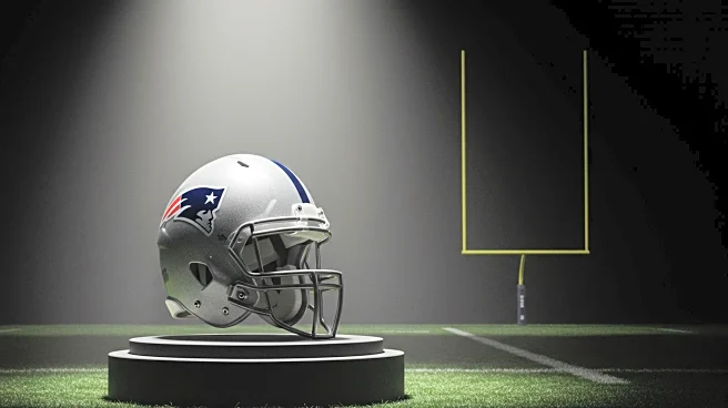 TreVeyon Henderson Projected to Break Patriots' Rushing Drought in 2025
