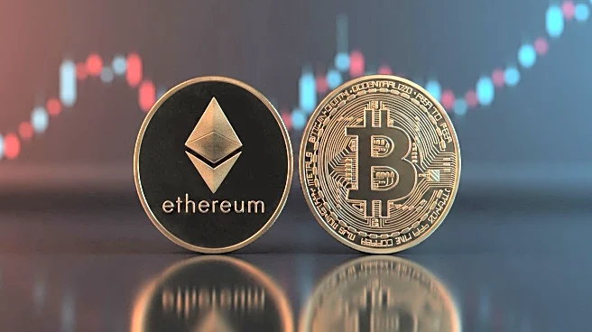Institutional Inflows and Fed Rate Cut Speculation Drive Ethereum and Bitcoin Surge
