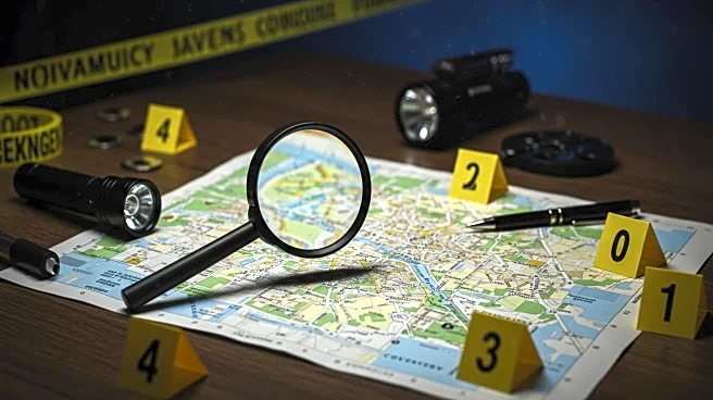 West Midlands Police Investigate Serious Assault in Coventry
