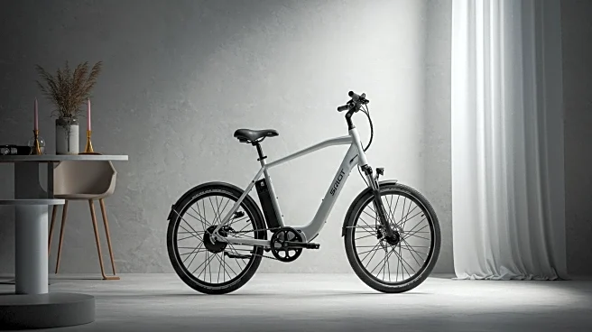 AliExpress Offers Amyet V9-G60 Electric Bike at Discounted Price, Impacting Entry-Level Market