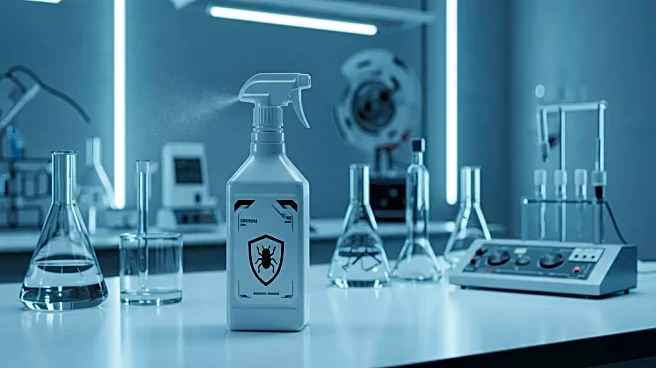 ISO Provisionally Approves Sulfindoflufen as New Acaricide and Insecticide Name