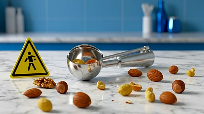Blue Bell Ice Cream Recalls Products Due to Undeclared Nut Allergen Affecting 16 States