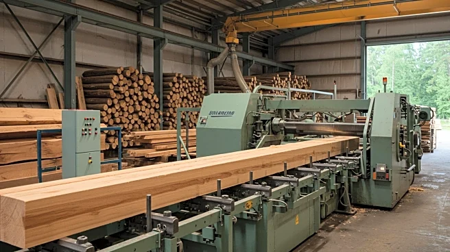 Carney's Housing Initiative Aims to Industrialize Canada's Mass Timber Sector