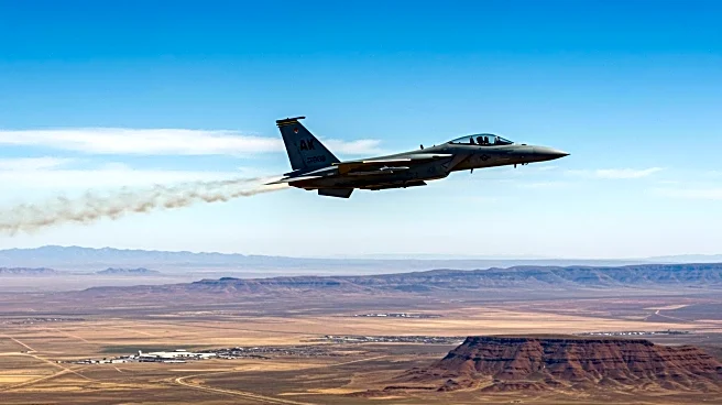 Nigerian Military Conducts Air Strikes, Killing Over 30 Jihadists Near Cameroon Border