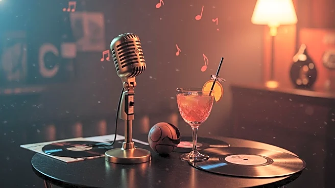 Retro Cocktail Hour Celebrates Vintage Music on Kansas Public Radio