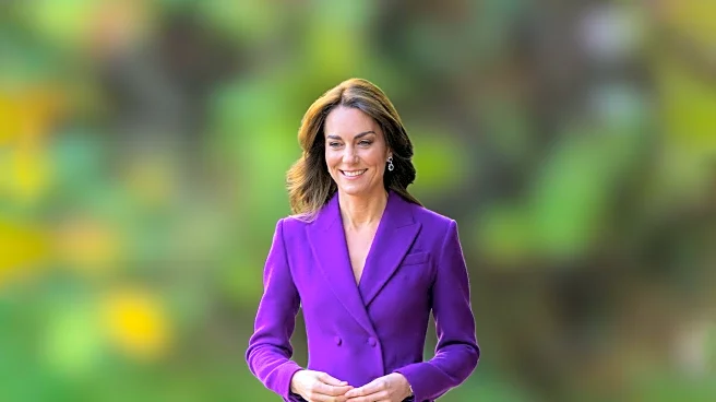 Princess Kate Debuts New Hair Color During Balmoral Family Gathering