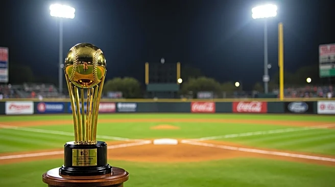 Taiwan Wins Little League World Series, Ending 29-Year Title Drought
