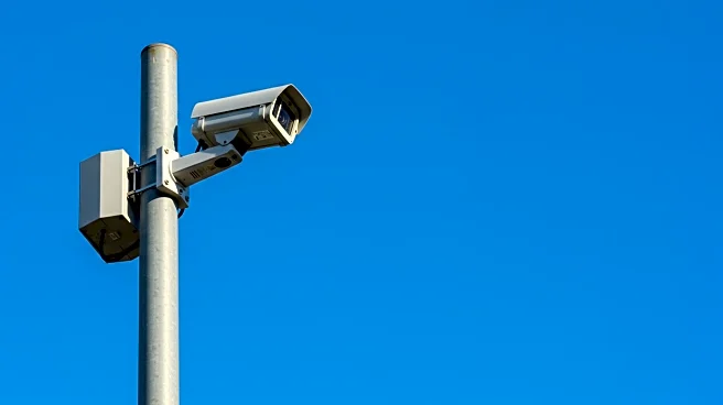 Hampshire Authorities Address Vandalism Concerns with New Traffic Cameras