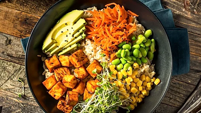 Dietitians Recommend Gut-Healthy Dinner for Improved Microbiome