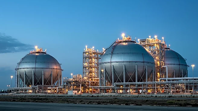 DOE Grants Lake Charles LNG Extension for Export Commencement Amid Rising Global Demand
