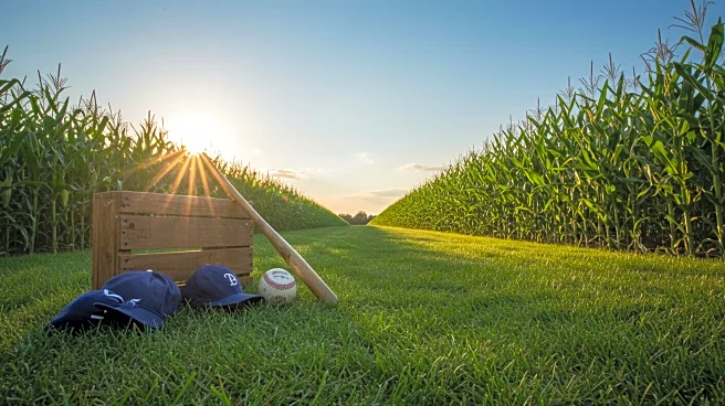 MLB Schedules Phillies vs. Twins for 2026 Field of Dreams Game in Iowa