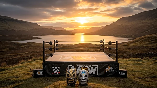 AEW Welcomes Former WWE Star Isla Dawn with Debut Match in Scotland
