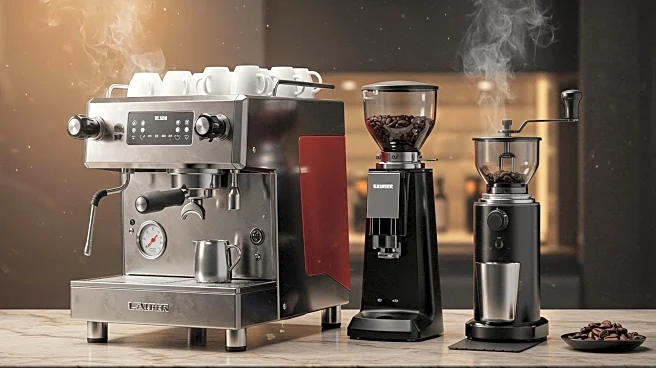 Keurig Dr Pepper Nears $18 Billion Acquisition of JDE Peet's, Impacting Global Coffee Market