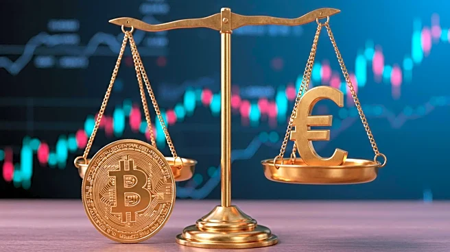 Federal Reserve's Stance on Inflation Signals Potential Impact on Crypto Markets