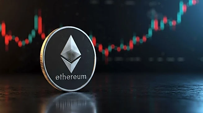 Ether Hits Record High as Bitcoin Loses Gains from Recent Rally
